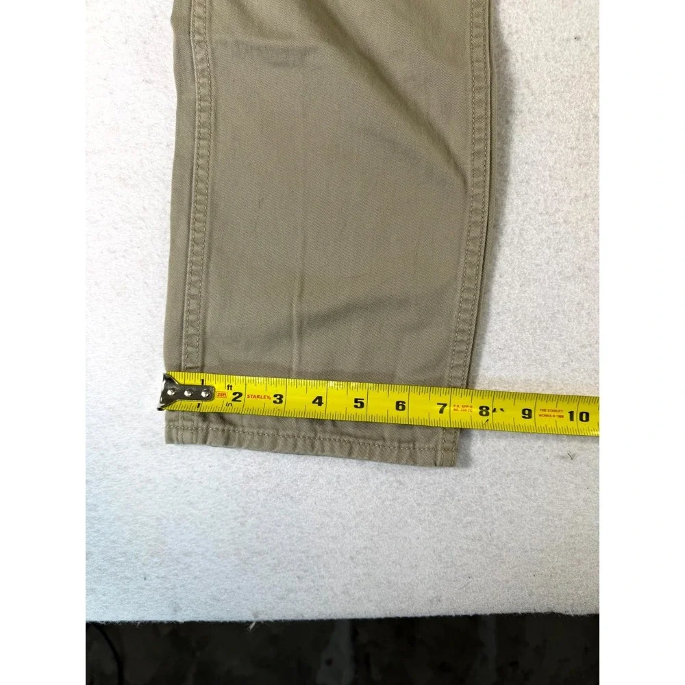 Levi s 511 Jeans Mens 34x32 Slim Fit Streetwear Grunge Straight Leg